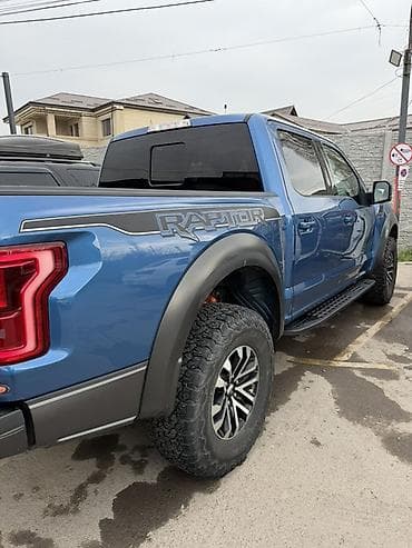kia mohave 2021 цена: Ford F-150: 2019 г., Пикап — 7