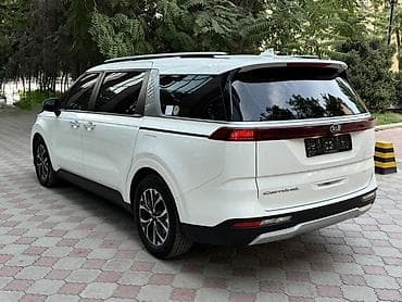 карс кж авто: Kia Carnival: 2021 г., 2.2 л, Автомат, Дизель, Минивэн — 6