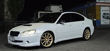 Продажа авто: Subaru Legacy: 2003 г., 2 л, Автомат, Бензин, Седан — 7