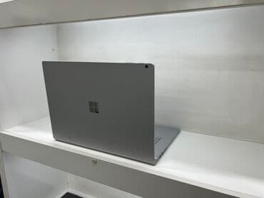 microsoft surface laptop 3 цена: Ноутбук, Microsoft Surface, 16 ГБ ОЭТ, Intel Core i7, 15 ", Колдонулган, Жумуш, окуу үчүн, эс тутум NVMe SSD — 2