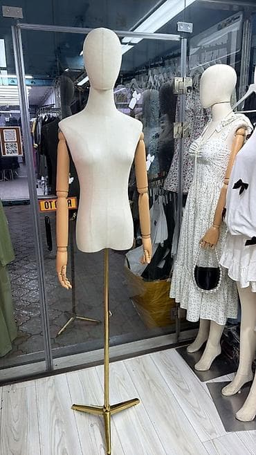 Манекен Взрослый женский, Новый