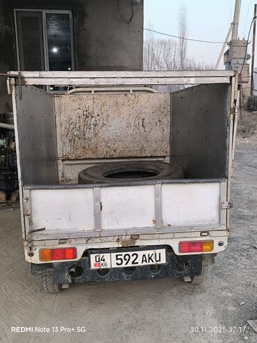 обмен авто с моей доплатой: Легкий грузовик, Daewoo, Стандарт — 5