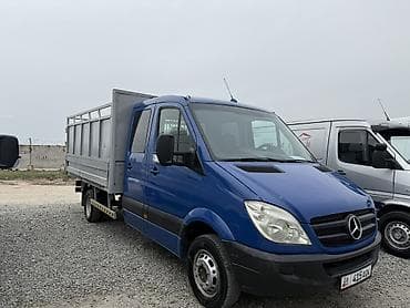 r17 22545: Mercedes-Benz Спринтер: 2009 г., 2.7 л, Ручные, Дизель — 3