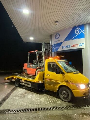 шины на внедорожник: С лебедкой, С гидроманипулятором, Со сдвижной платформой — 1