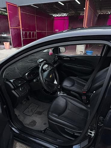 outback br: Chevrolet Spark: 2016 г., Вариатор, Бензин, Хэтчбэк — 9