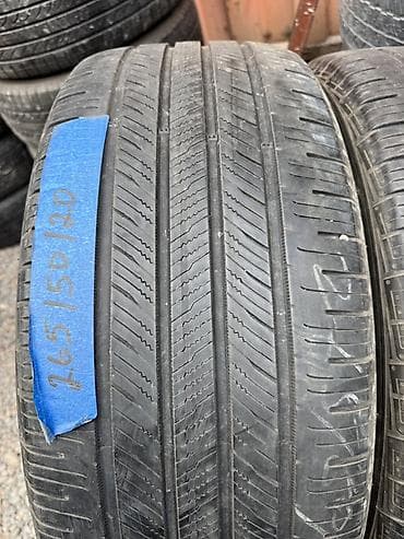 range over: Летние шины Hankook 265/50 R20 Корея 🇰🇷🇰🇷🇰🇷 Состояние очень хорошее — 5
