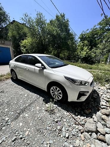 Kia: Kia K3: 2019 г., 1.6 л, Автомат, Бензин, Седан — 4