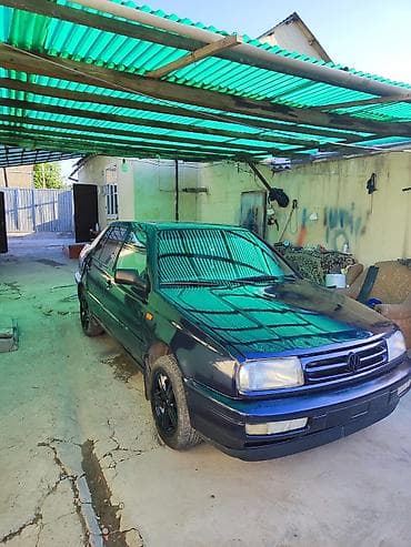 дизель вента: Volkswagen Vento: 1993 г., 1.8 л, Механика, Бензин, Седан — 2