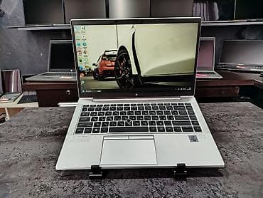 Ноутбуки HP: Для программирования, Б/у, Intel Core i7 — 6