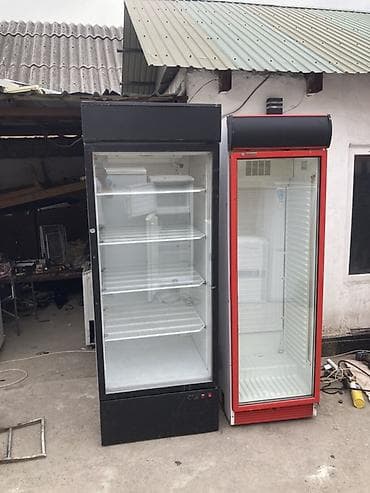 Холодильное оборудование: Для напитков — 1