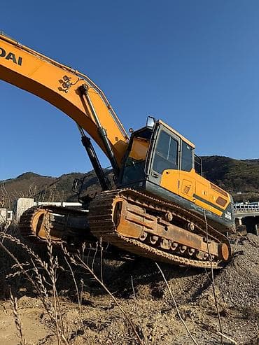 excavator samsung: Экскаватор, Hyundai, 2020 г., Гусеничный — 4