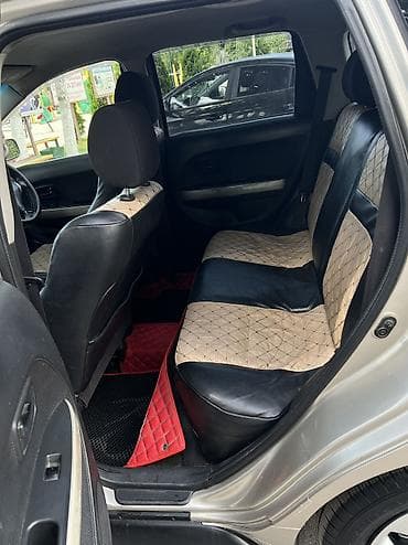продаю хонду: Toyota Ist: 2002 г., 1.5 л, Автомат, Бензин, Хэтчбэк — 10