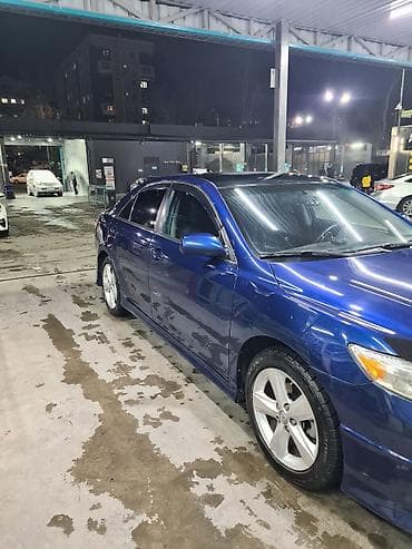 corolla runx: Toyota Camry: 2010 г., 2.5 л, Автомат, Бензин, Седан — 2