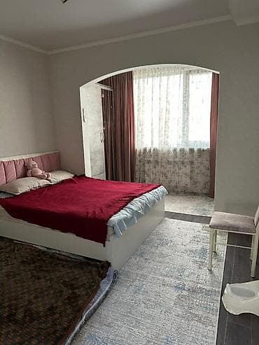 ts group: 2 комнаты, 61 м², Тунгуч мкр 106 серия, 9 этаж, Евроремонт — 7