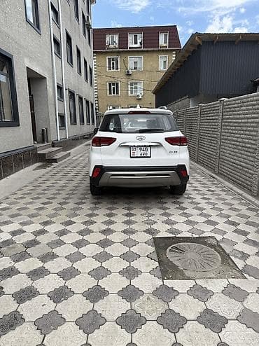Hyundai ix35: 2019 г., 2 л, Автомат, Бензин, Кроссовер — 6