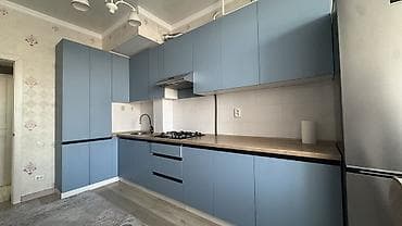 3 к кв: 1 комната, 44 м², Элитка, 2 этаж, Евроремонт — 5