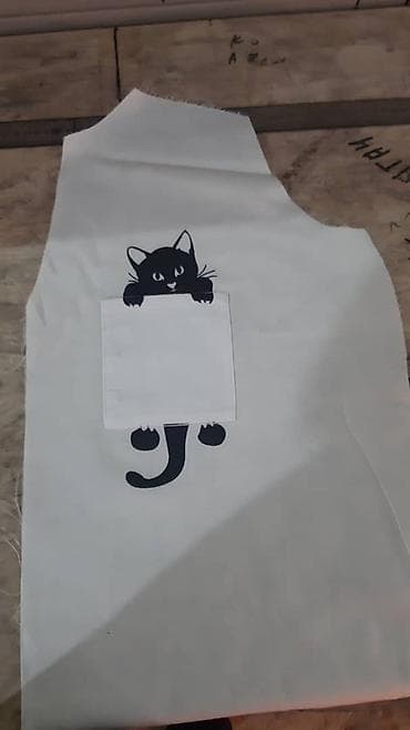 кузов на савок: Шелкография, | Одежда — 7