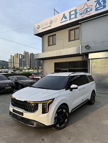 2025: Kia Carnival: 2025 г., 1.6 л, Автомат, Гибрид, Минивэн — 3