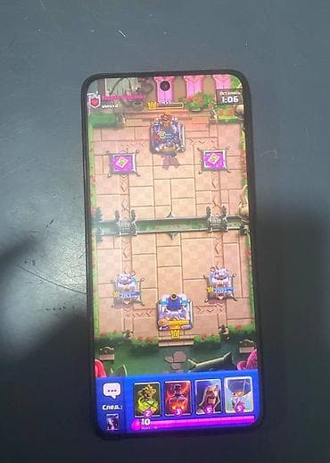 Vivo X50 Pro+, Б/у, 256 ГБ, цвет - Синий, 2 SIM