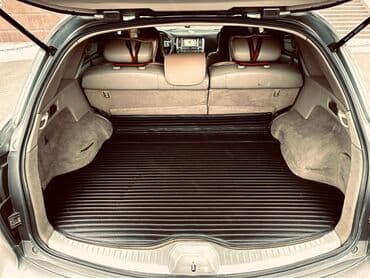 runx alex: Infiniti FX35: 2003 г., 3.5 л, Автомат, Бензин, Кроссовер — 6