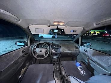mini v: Mazda PREMACY: 2000 г., 2 л, Механика, Газ, Универсал — 5