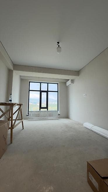 Квартиры: 1 комната, 48 м², Элитка, 7 этаж, ПСО (под самоотделку) — 8