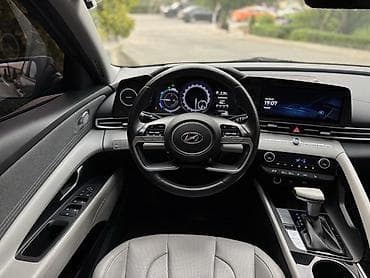 хендай: Hyundai Avante: 2022 г., 1.6 л, Автомат, Бензин, Седан — 4