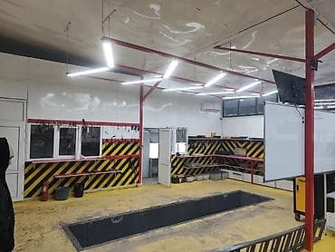 аренда гараж бишкек: ТТК, 100 м² — 4