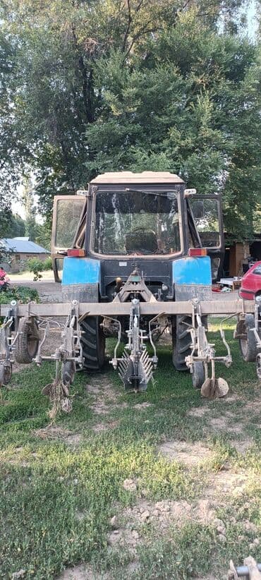 купить запчасти на опель вектра б: Модель 82.1 экспортный, Б/у, 2014 г., Трактор с другими агрегатами — 3