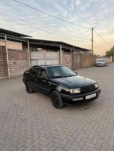 mini copper: Volkswagen Vento: 1995 г., 1.8 л, Газ, Седан — 2