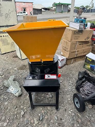 перчат: Садовый измельчитель, дробилка, Новый, Самовывоз — 1