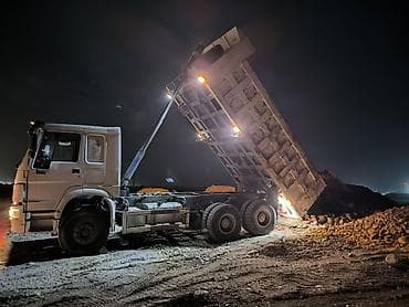 howo tx: Грузовик, Howo, Стандарт, Б/у — 6