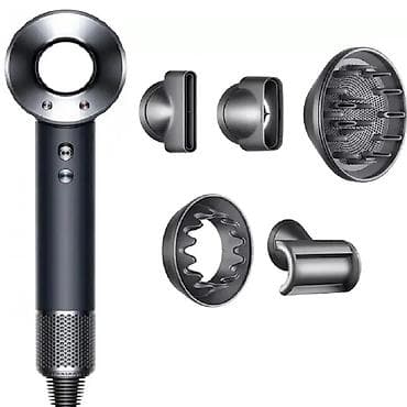 беспроводные фены: Фен Dyson, Бытовой, Концентратор — 2