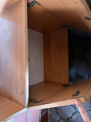 книжный шкаф офисный: Офисный стеллаж, Б/у, ЛДСП, Самовывоз — 3