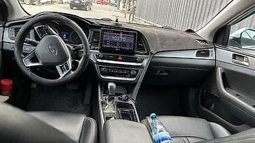 range over: Hyundai Sonata: 2018 г., 2 л, Автомат, Газ, Седан — 6