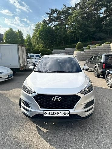 Hyundai Tucson: 2019 г., 2 л, Кроссовер