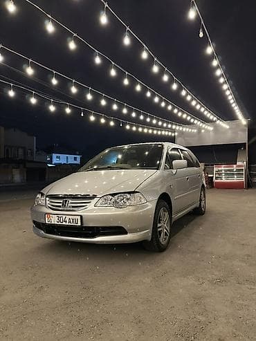 Унаа сатуу: Honda Orthia: 2003 г., 2.3 л, Автомат, Бензин, Универсал — 1