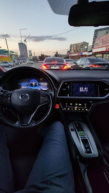 зимы: Honda M-NV: 2022 г., 0.1 л, Автомат, Электромобиль, Кроссовер — 10