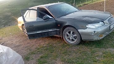 бампер на карина е: Hyundai Sonata: 1998 г., 1.5 л, Бензин, Седан — 2