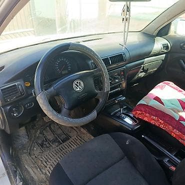 16 lt: Volkswagen Passat: 1999 г., 1.8 л, Автомат, Бензин, Седан — 8