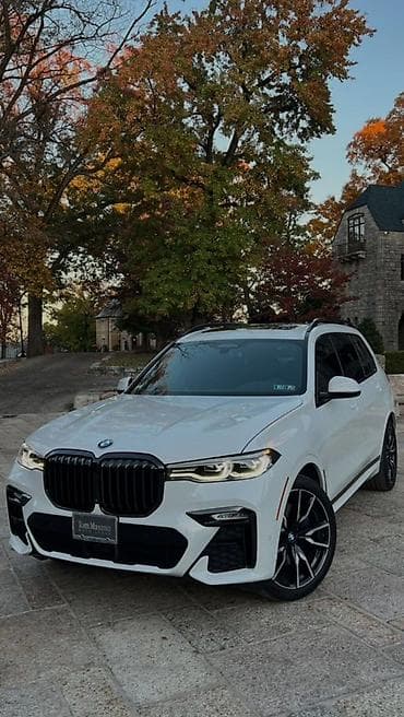 bmw samurai: BMW X7: 2019 г., 3 л, Автомат, Бензин, Внедорожник — 10