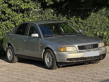 Audi A4: 1996 г., 1.8 л, Механика, Бензин, Седан — 1