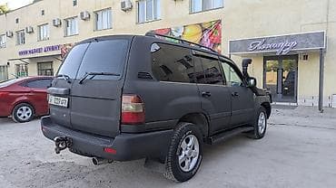 daewoo labo 2015: Toyota Land Cruiser: 2004 г., 4.5 л, Механика, Бензин, Внедорожник — 5
