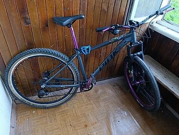 jump: Горный велосипед, Алюминий — 1