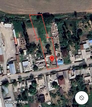 участок в новопавловка: 10 соток, Для строительства, Красная книга, Тех паспорт, Договор купли-продажи — 5