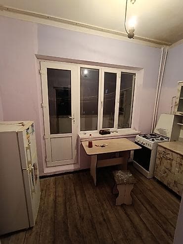гик цены на квартиры бишкек: 1 комната, Собственник, С мебелью частично — 2