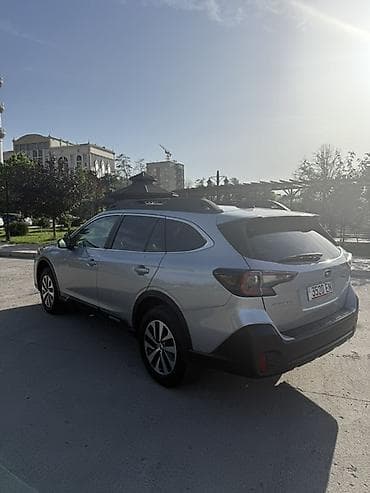 outbac: Subaru Outback: 2022 г., 2.5 л, Вариатор, Бензин, Универсал — 7