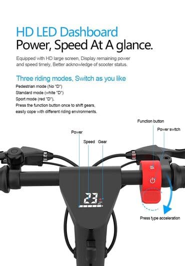 Электросамокаты: Электросамокат, В рассрочку, Новый, Самовывоз, Платная доставка — 7