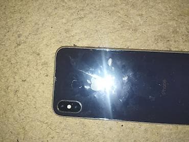 macbook 2008: IPhone X, Space Gray — 1