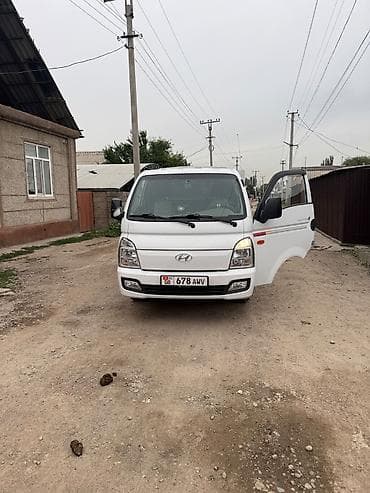 рулевая рейка на портер: Hyundai Porter: 2020 г., 2.5 л, Типтроник, Дизель — 1